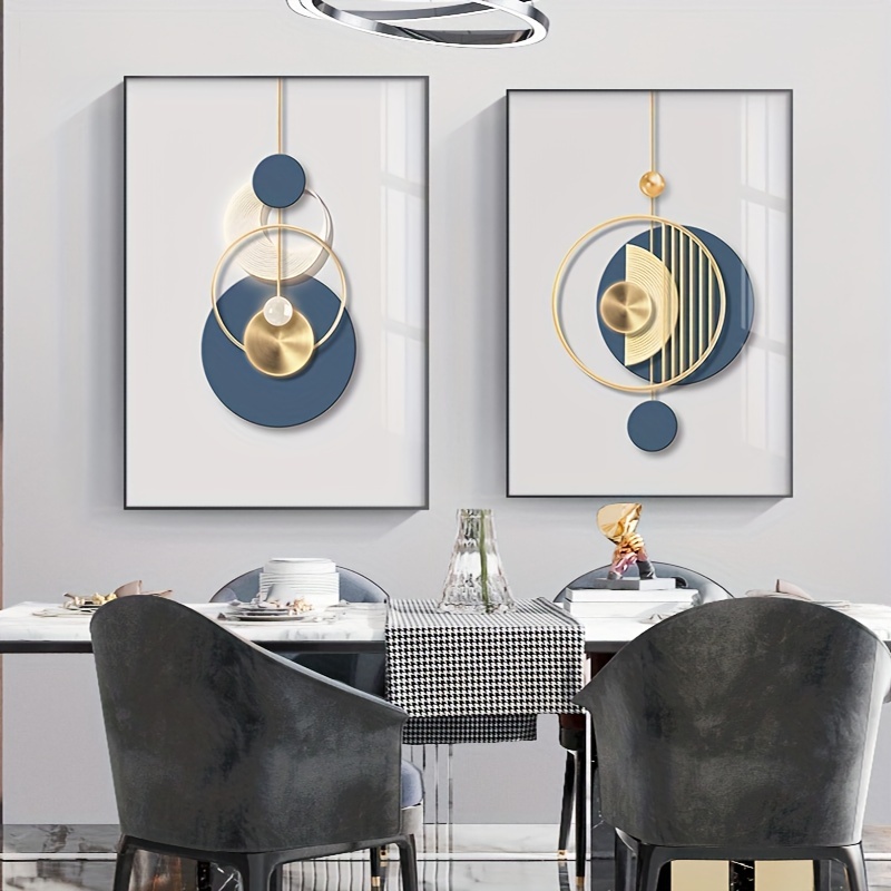 3pcs Modern Wall Art Painting  - Luxury Lifestyle Furniture reseña y precio