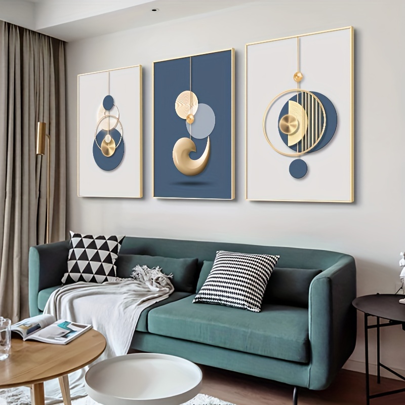 3pcs Modern Wall Art Painting  - Luxury Lifestyle Furniture reseña y precio