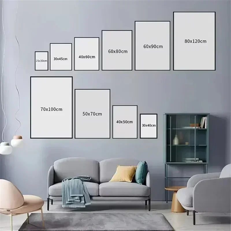 3pcs Modern Wall Art Painting  - Luxury Lifestyle Furniture reseña y precio