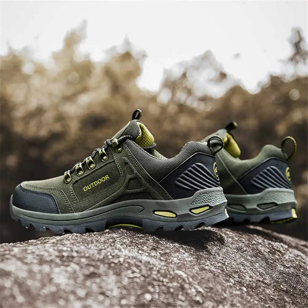 Non-slip Lace Up Hiking Tennis - Luxury Lifestyle Outfit reseña y precio
