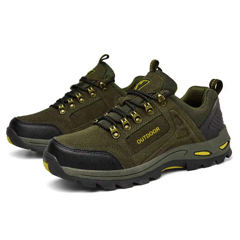 Non-slip Lace Up Hiking Tennis - Luxury Lifestyle Outfit reseña y precio