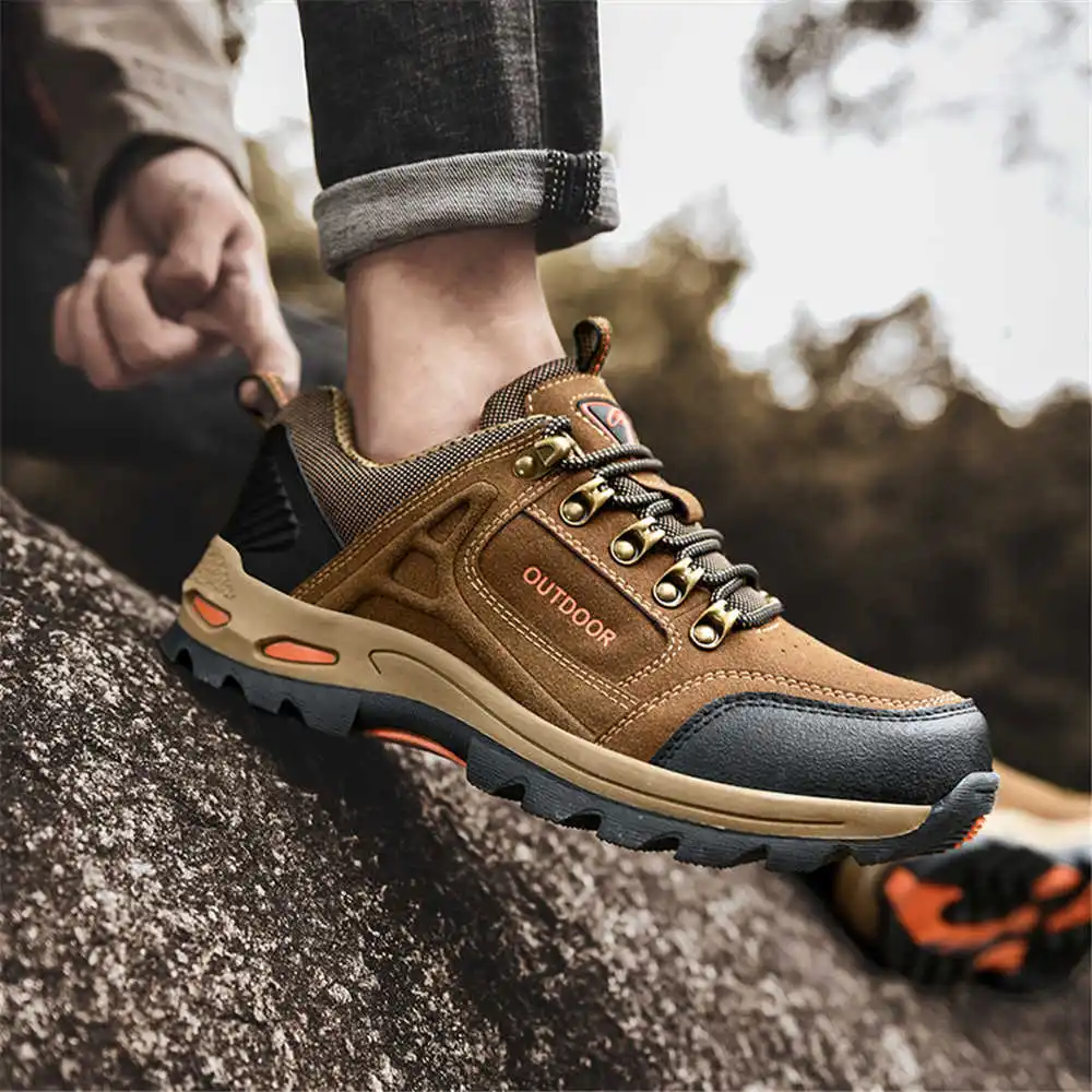 Non-slip Lace Up Hiking Tennis - Luxury Lifestyle Outfit reseña y precio