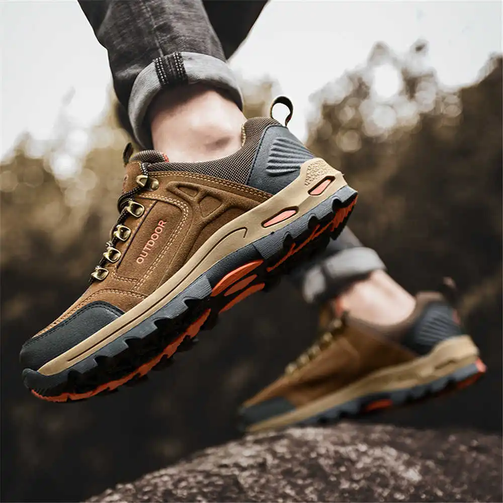 Non-slip Lace Up Hiking Tennis - Luxury Lifestyle Outfit reseña y precio