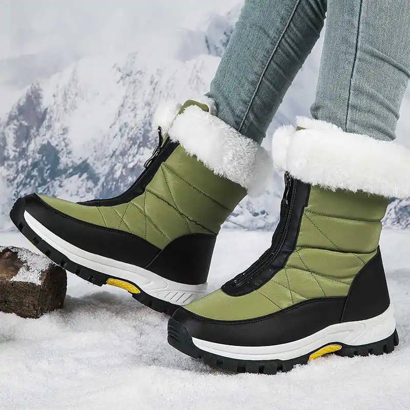 Women's Boot Sneakers Walking  - Luxury Lifestyle Outfit reseña y precio