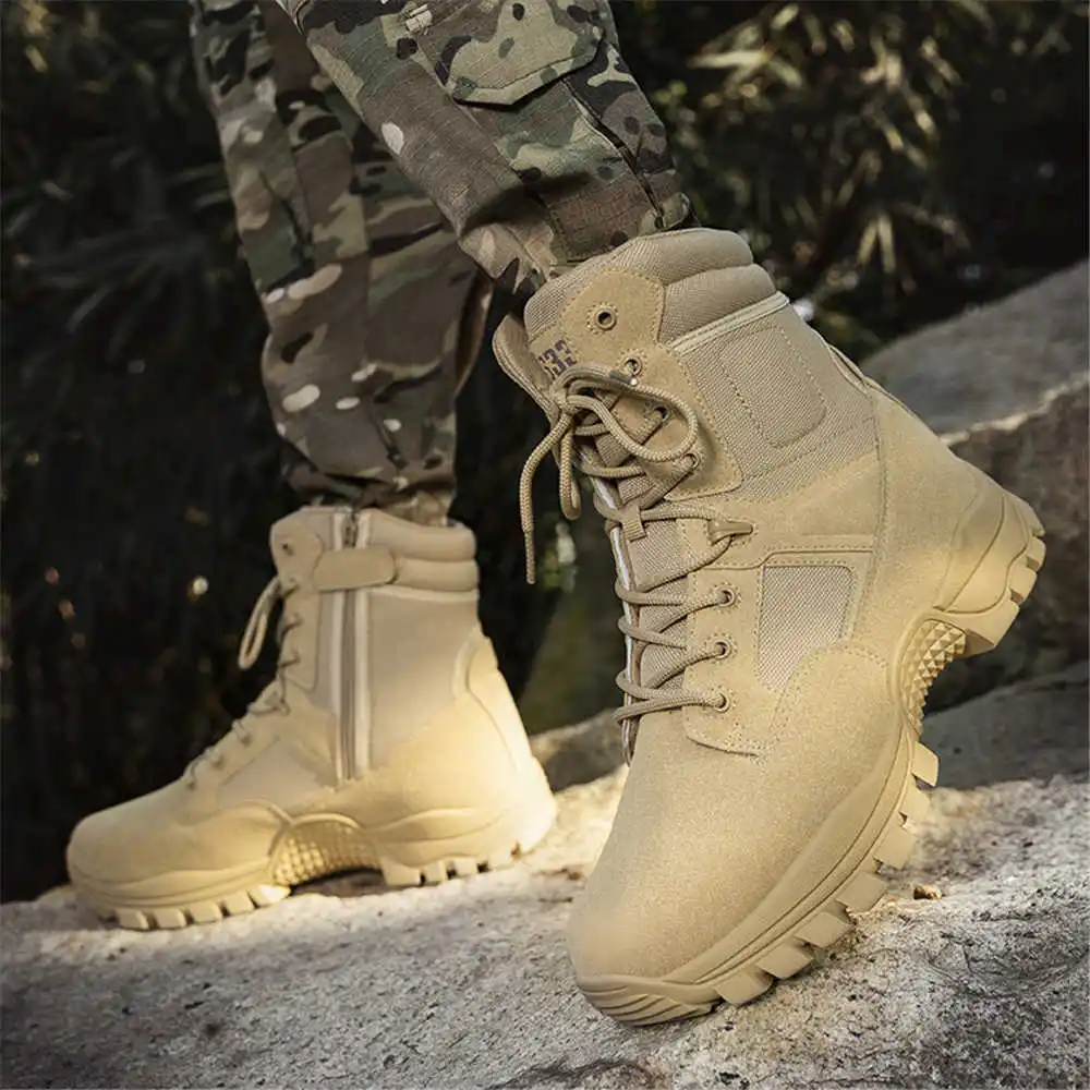 Nonslip Genuine Leather Hiking - Luxury Lifestyle Of Celebrities reseña y precio
