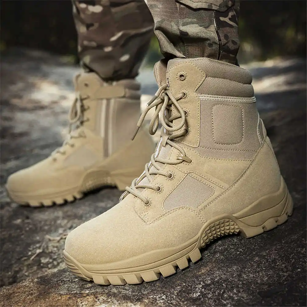 Nonslip Genuine Leather Hiking - Luxury Lifestyle Of Celebrities reseña y precio