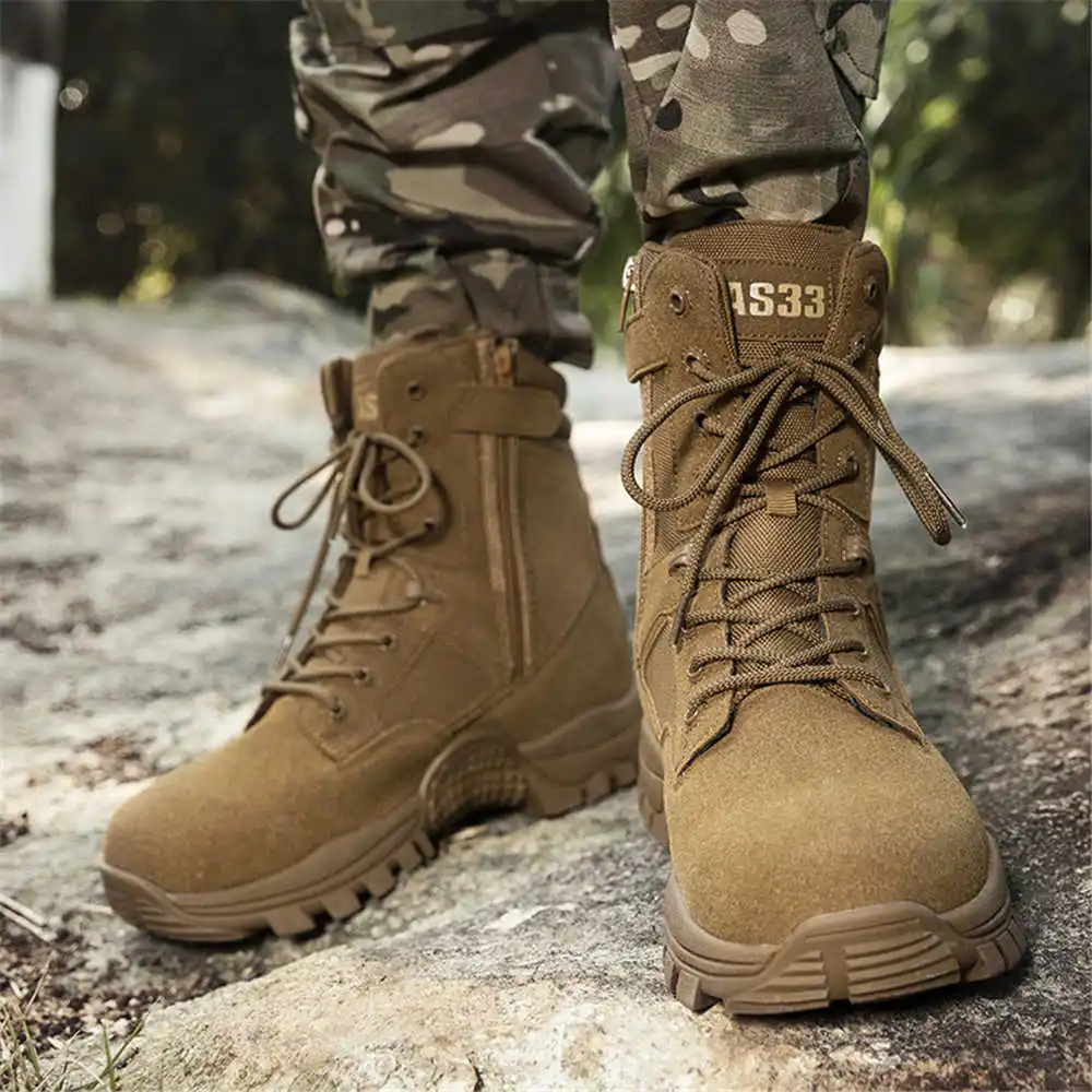 Nonslip Genuine Leather Hiking - Luxury Lifestyle Of Celebrities reseña y precio
