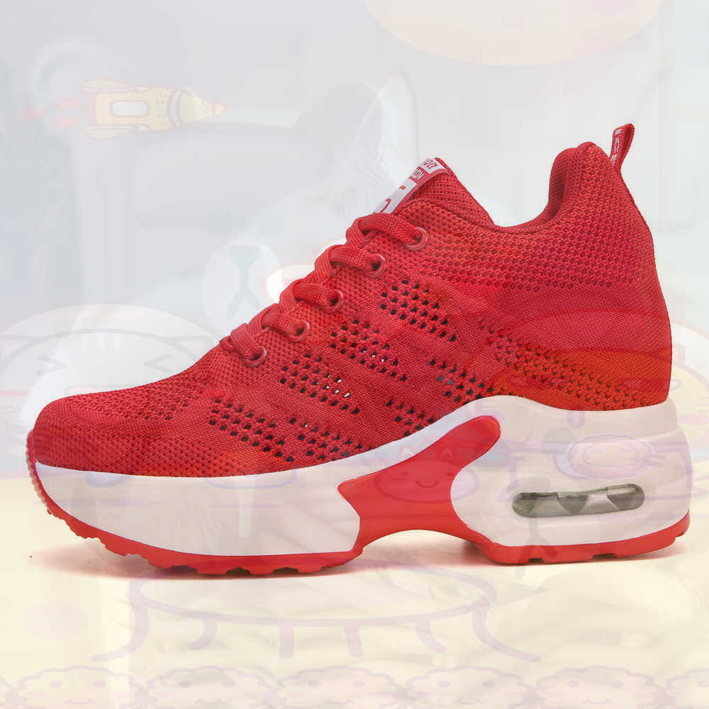 Red Size 36 Shoes Woman Tennis - Luxury Lifestyle Outfit reseña y precio