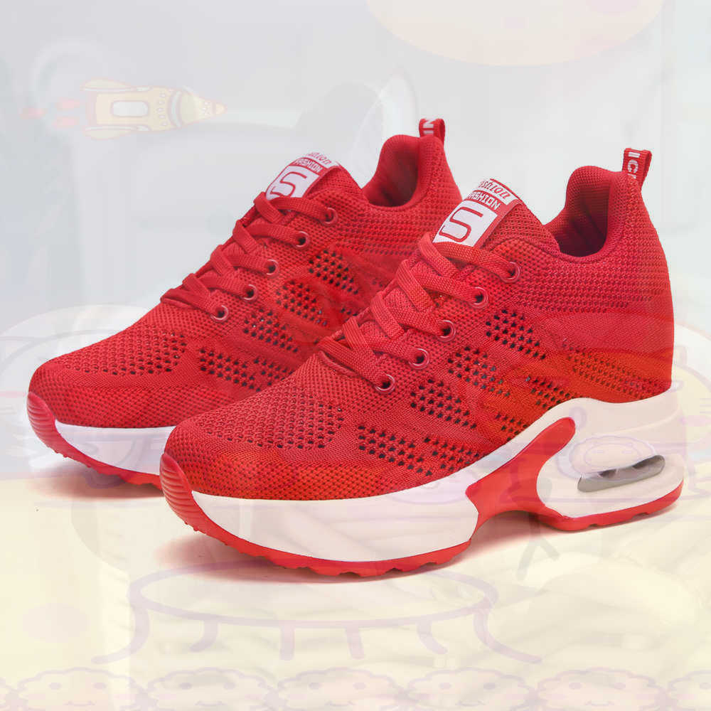 Red Size 36 Shoes Woman Tennis - Luxury Lifestyle Outfit reseña y precio