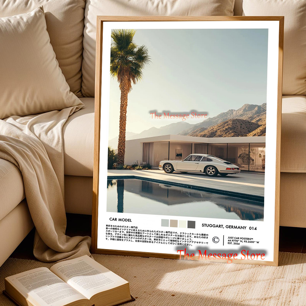 Old Classic Car Magazine Car L - Luxury Lifestyle Magazine reseña y precio