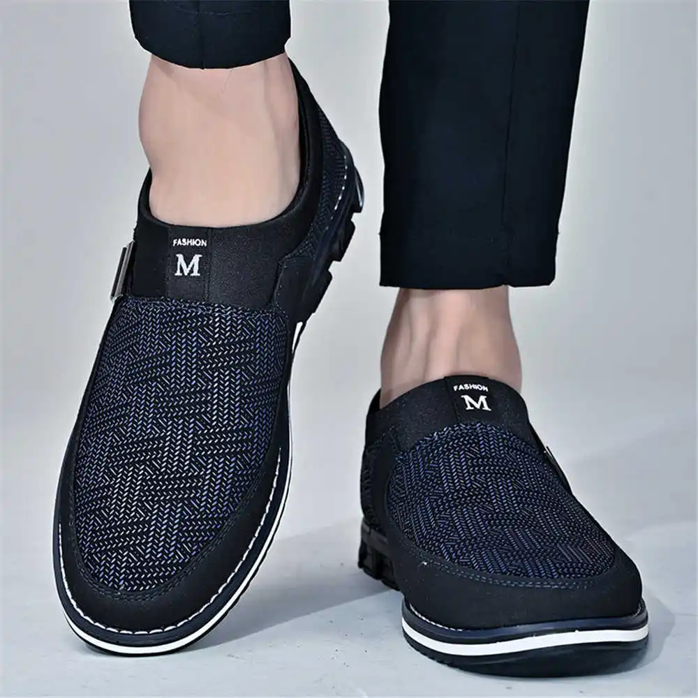 Dark Blue 44-45 Summer Shoes S - Luxury Lifestyle Outfit reseña y precio