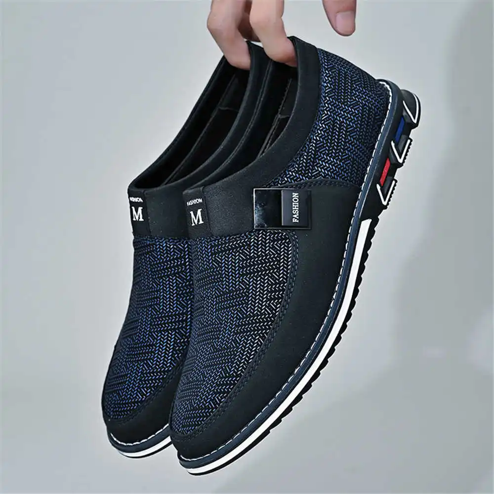 Dark Blue 44-45 Summer Shoes S - Luxury Lifestyle Outfit reseña y precio