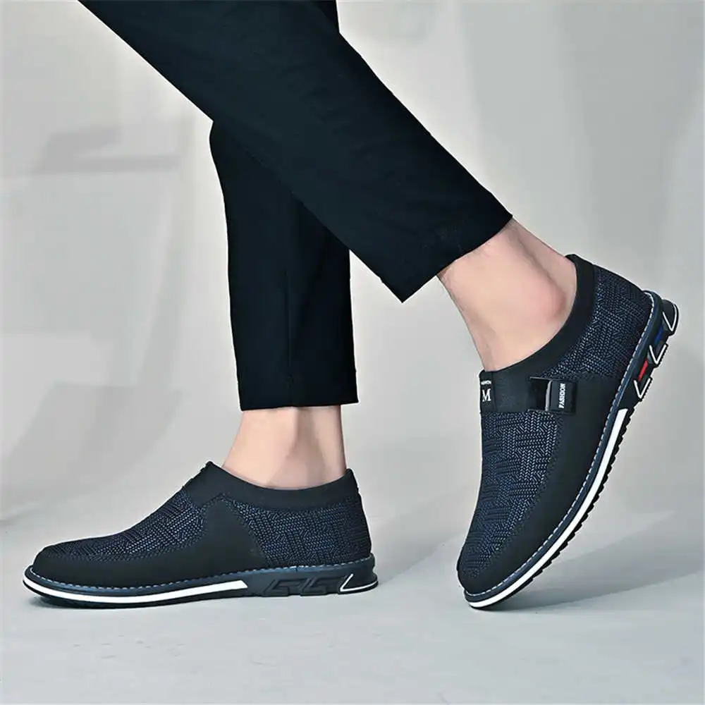 Dark Blue 44-45 Summer Shoes S - Luxury Lifestyle Outfit reseña y precio