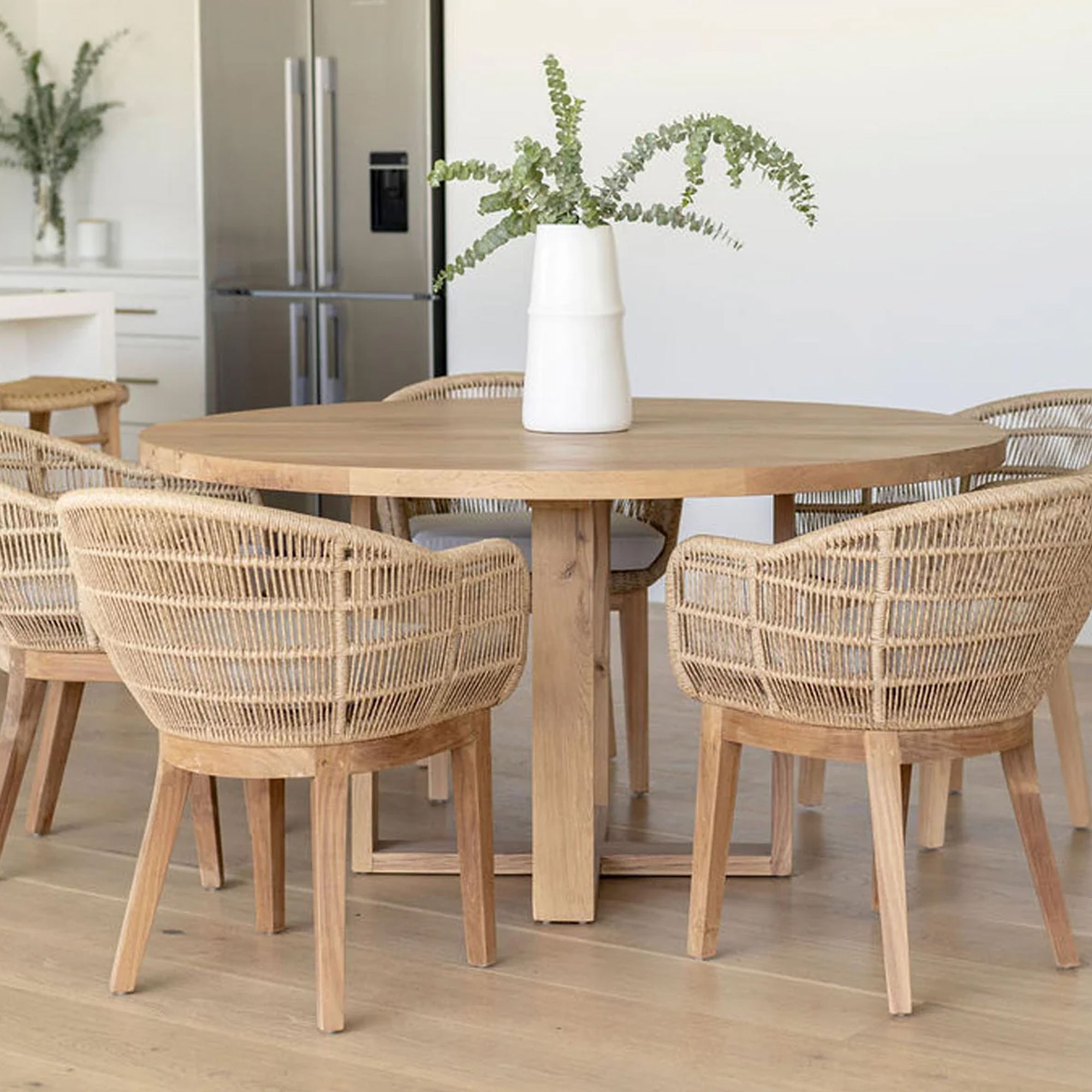 #Advanced Modern Outdoor Dinin - Luxury Lifestyle Furniture reseña y precio