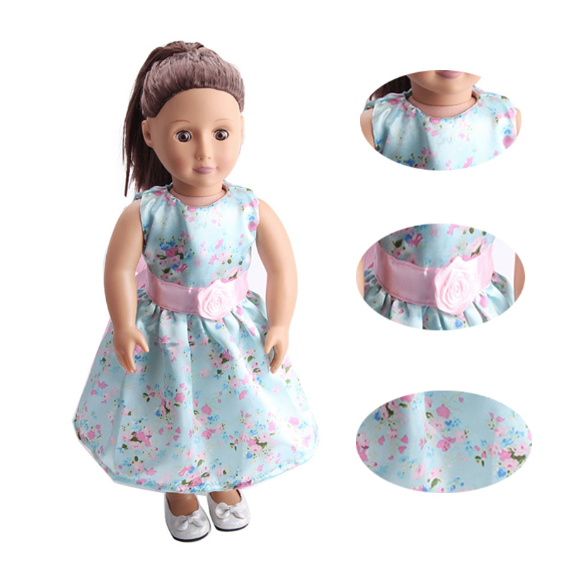 18 inch doll girl rose belt dr - Luxury Lifestyle Outfit reseña y precio