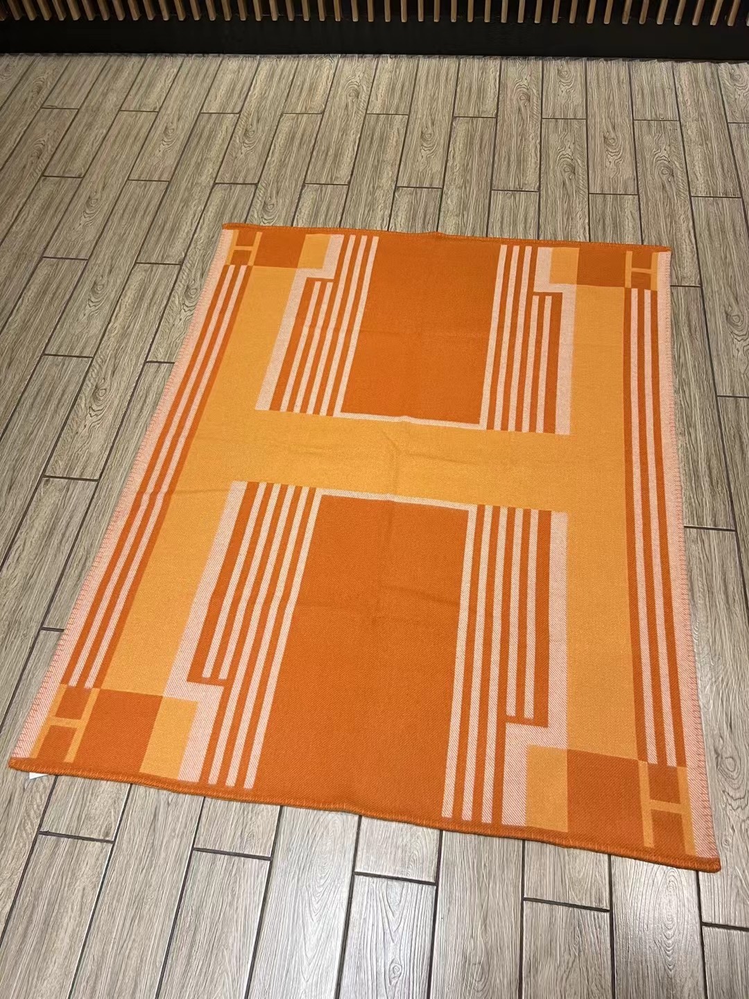 Luxury Brand Throw Blanket Hom - Cashmere Throw Blanket reseña y precio