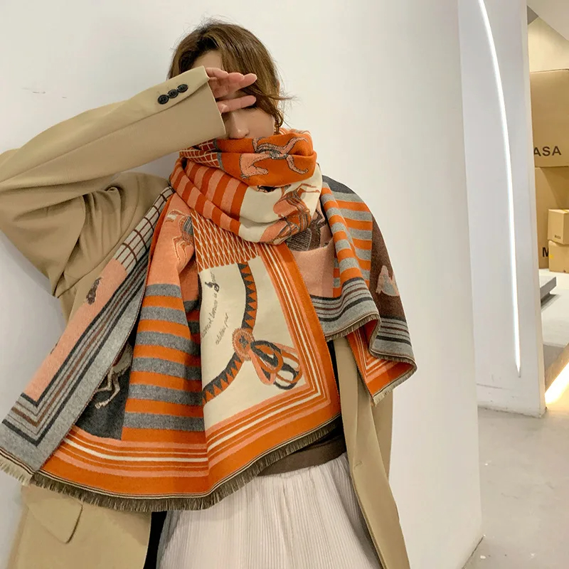 2024 New Luxury Winter Cashmer - Cashmere Throw Blanket reseña y precio