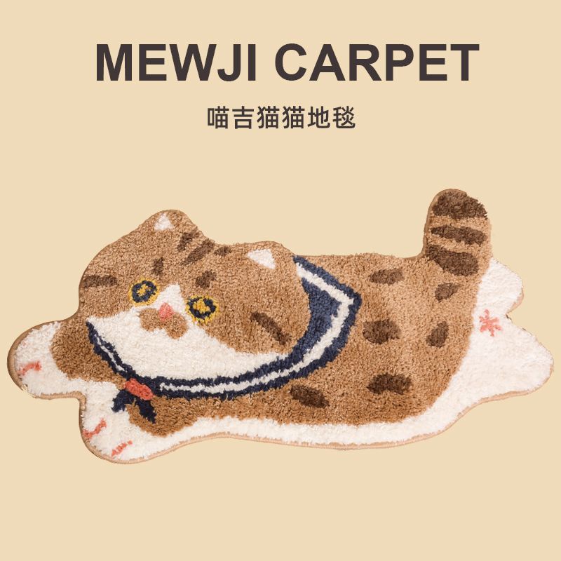 VIKAMA Cute Girl Cat Imitation - Cashmere Throw Blanket reseña y precio