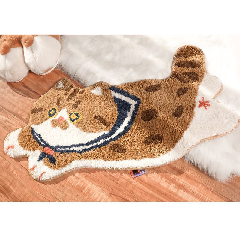 VIKAMA Cute Girl Cat Imitation - Cashmere Throw Blanket reseña y precio