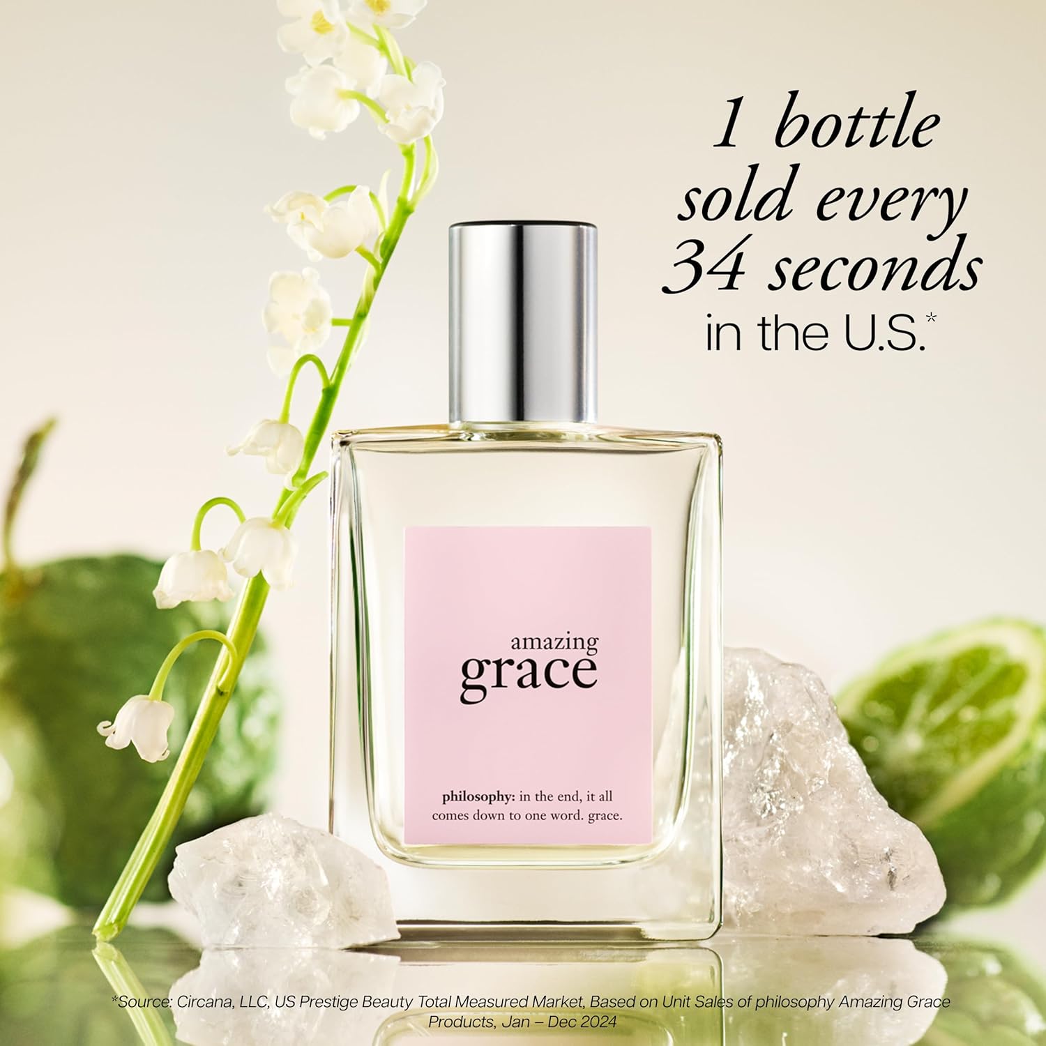 Philosophy Amazing Grace Perfu - Luxury Lifestyle Of Celebrities reseña y precio