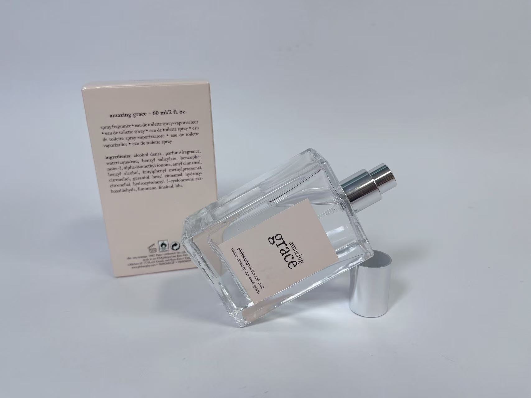 Philosophy Amazing Grace Perfu - Luxury Lifestyle Of Celebrities reseña y precio