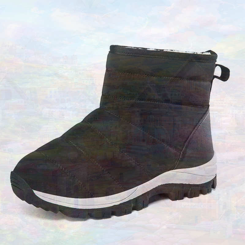 Nonslip Thermo Elderly Tennis  - Luxury Lifestyle Outfit reseña y precio