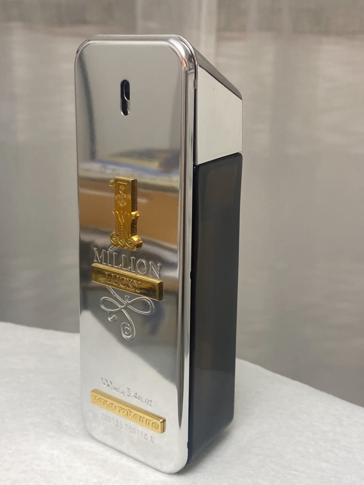 Rabanne 1 Million Luxe EDP 100 - Luxury Lifestyle Of Celebrities reseña y precio
